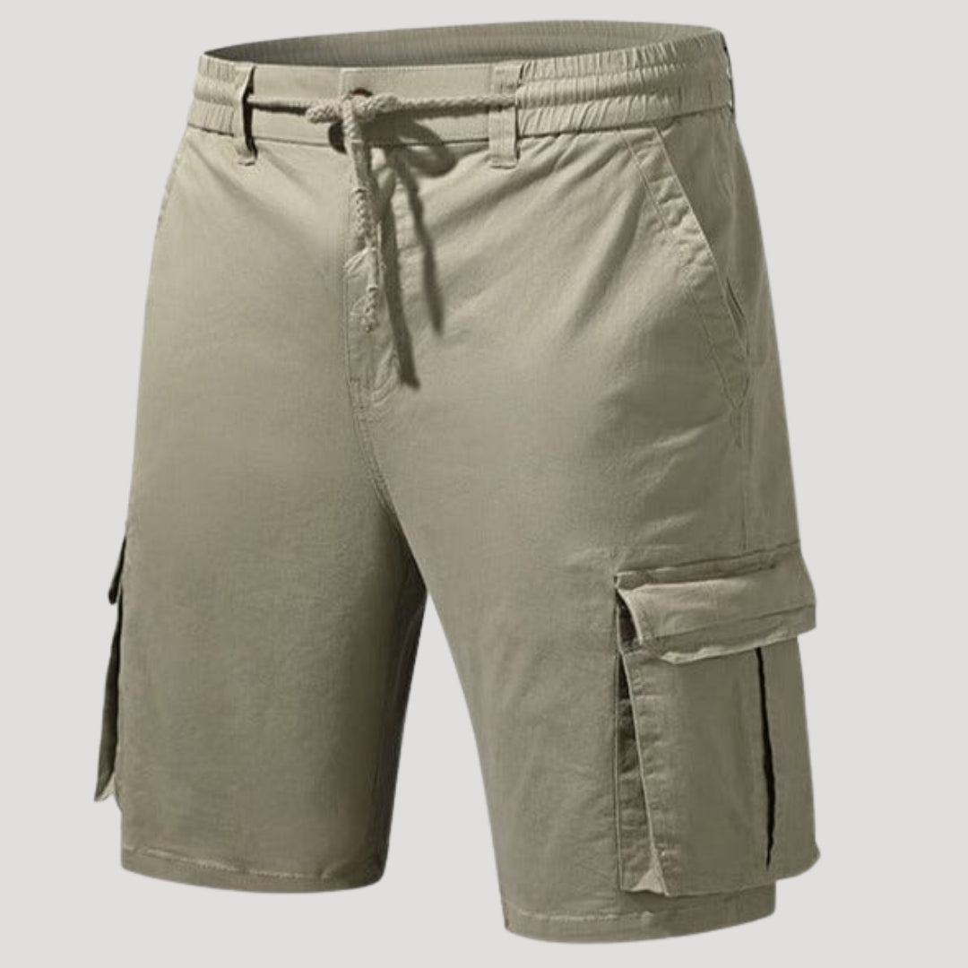 Men’s Cargo Shorts Casual Outdoor Lightweight Utility Shorts