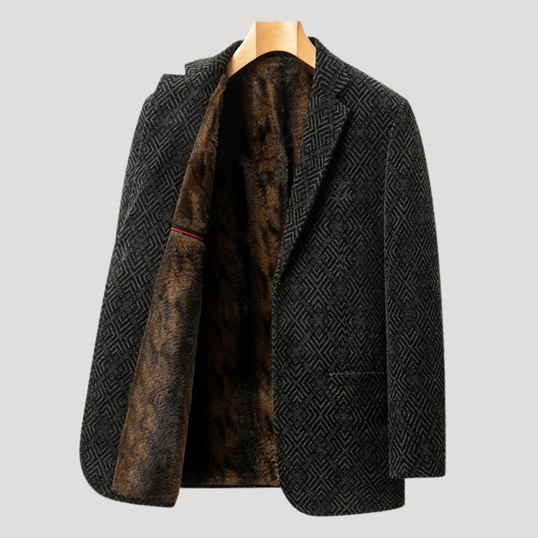 Men’s Blazer Casual Sport Coat Jacket Outerwear