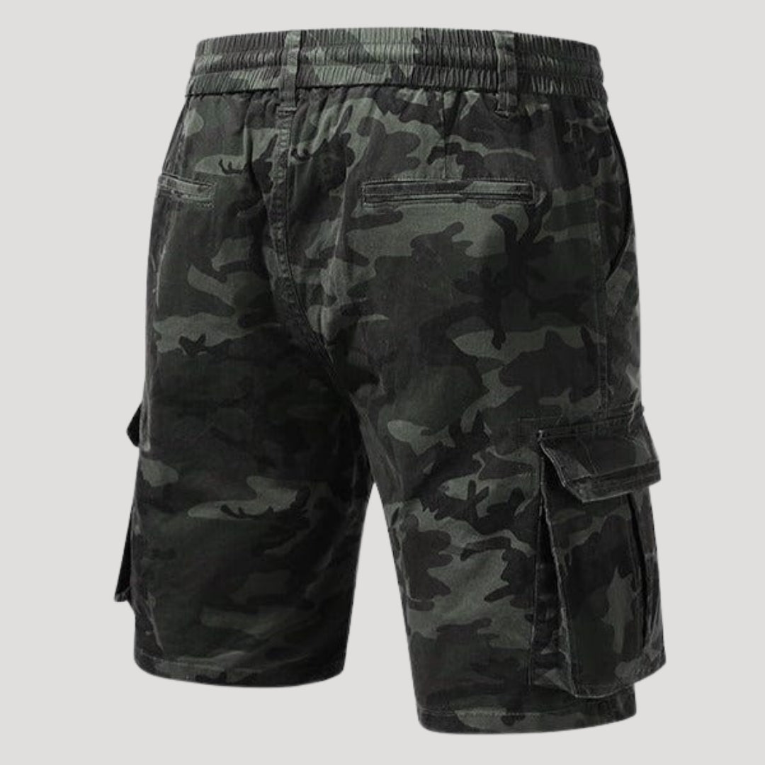 Men’s Cargo Shorts Casual Outdoor Utility Work Tactical Shorts