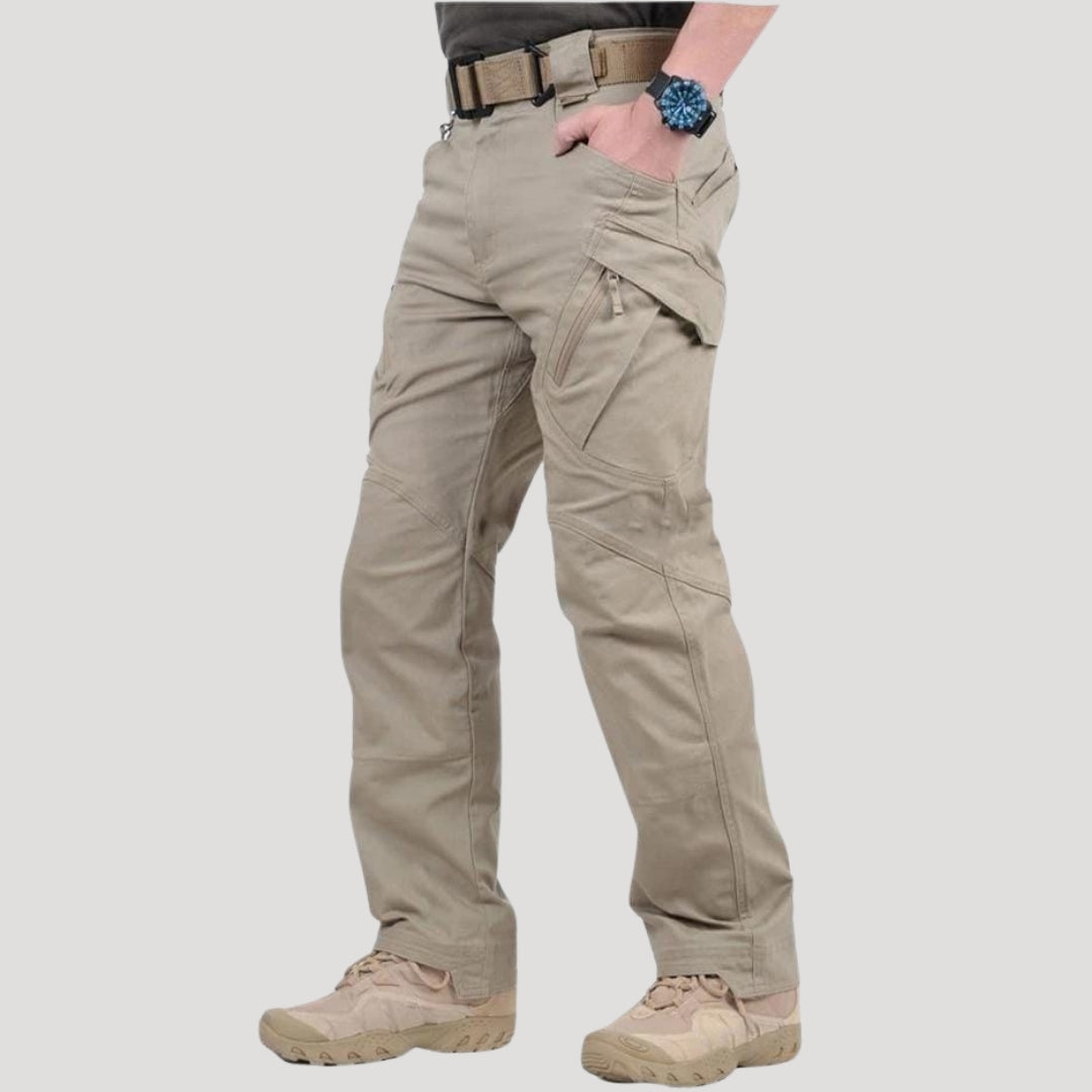 Men’s Cargo Pants Work Tactical Hiking Utility Outdoor