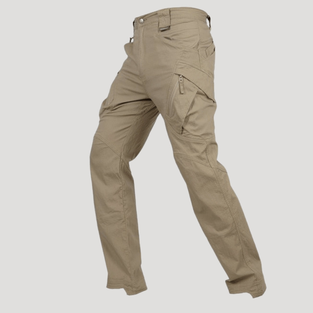 Men’s Cargo Pants Work Tactical Hiking Utility Outdoor
