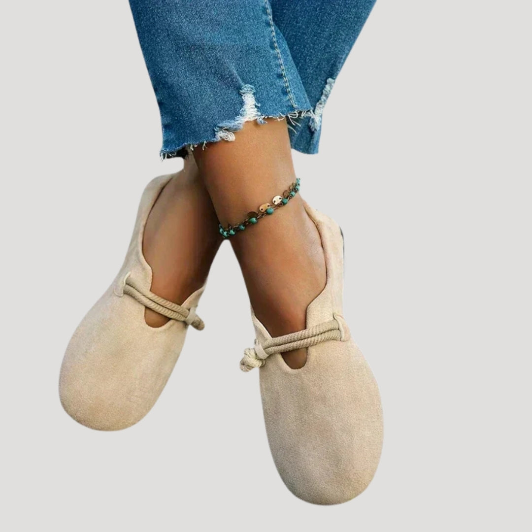 Women’s Flats Slip On Ballet Flat Shoes Walking