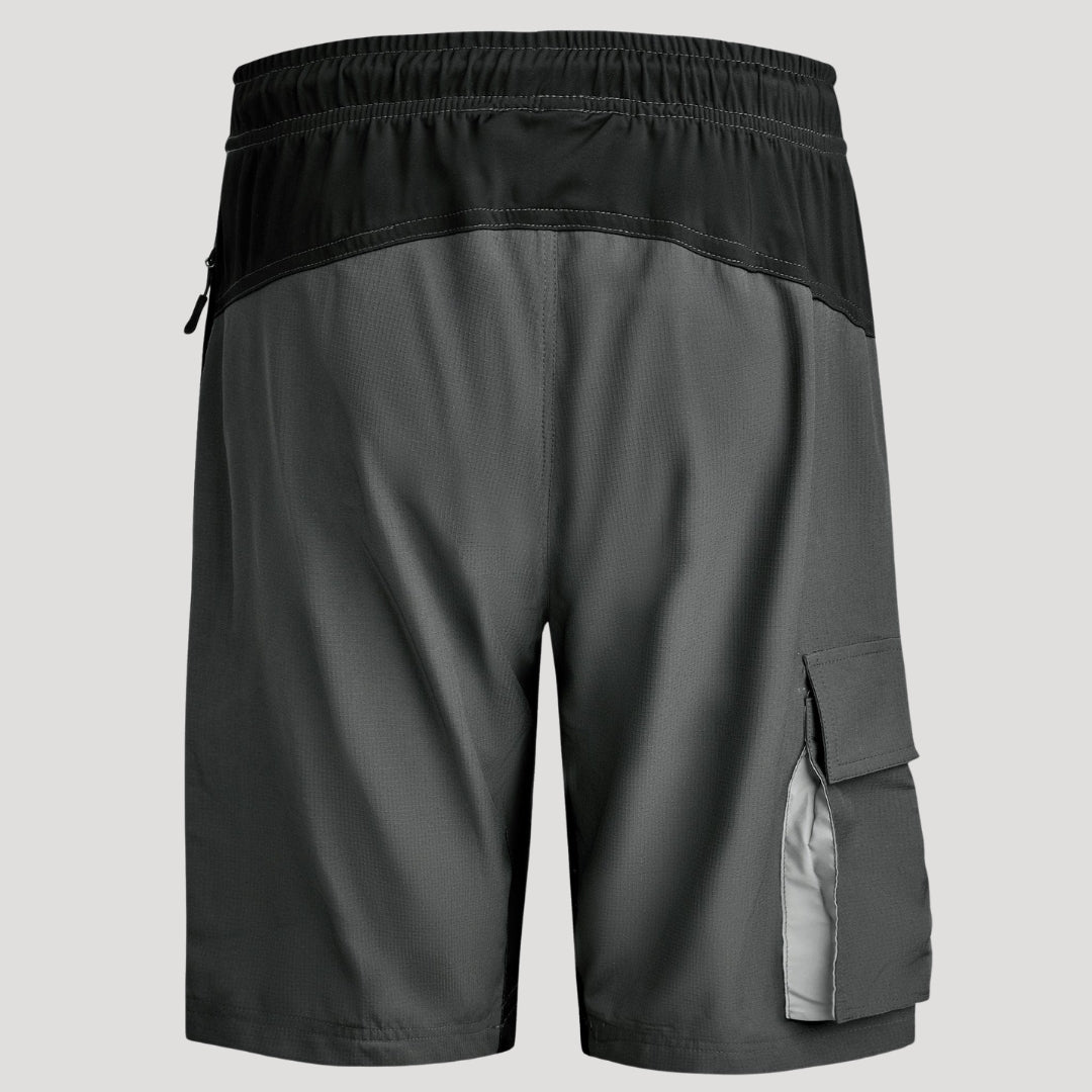 Men’s Hiking Shorts Outdoor Tactical Work Casual Utility Shorts