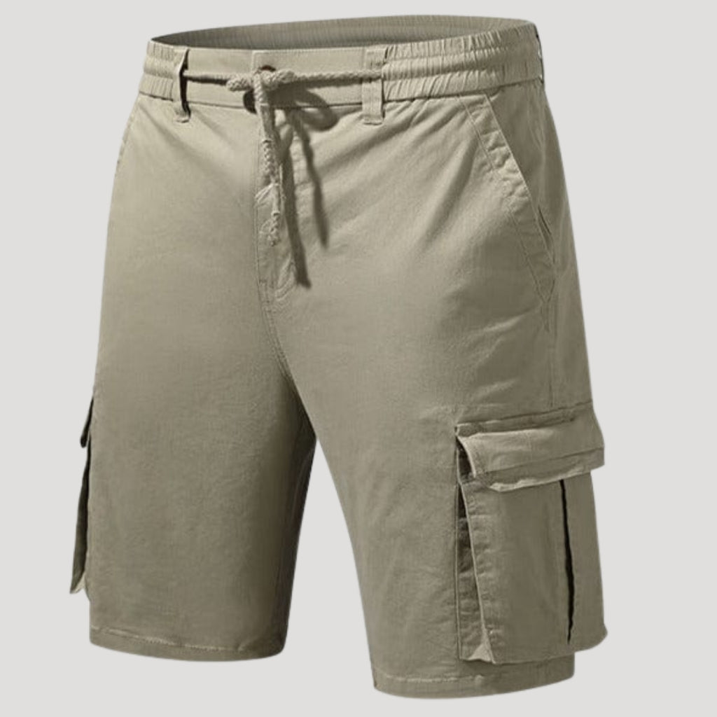 Men’s Cargo Shorts Casual Outdoor Lightweight Utility Shorts