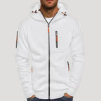 Men’s Hoodie Comfortable Fit Casual Everyday Style