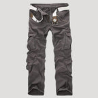 Men’s Cargo Pants Camo Work Tactical Utility