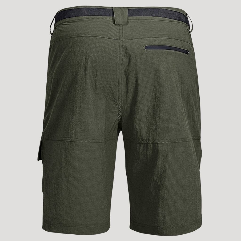 Men’s Hiking Shorts Outdoor Tactical Casual Utility Work Shorts