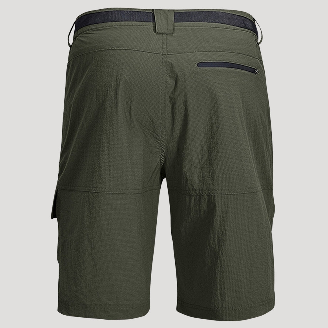 Men’s Hiking Shorts Outdoor Tactical Casual Utility Work Shorts
