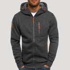 Men’s Hoodie Comfortable Fit Casual Everyday Style