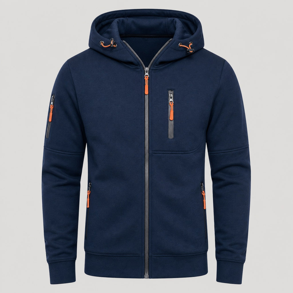 Men’s Hoodie Comfortable Fit Casual Everyday Style