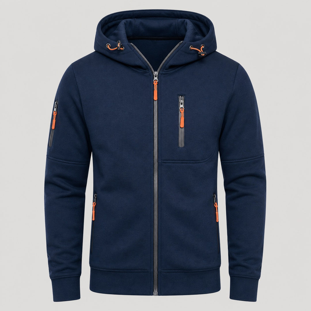 Men’s Hoodie Comfortable Fit Casual Everyday Style