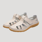 Women’s Hook Loop Walking Sandals Lightweight Casual Comfort Shoes