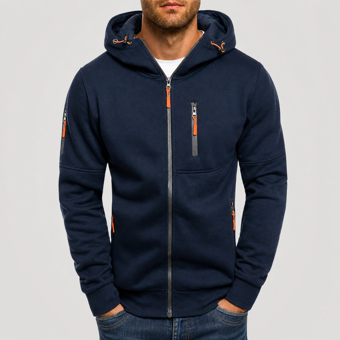 Men’s Hoodie Comfortable Fit Casual Everyday Style