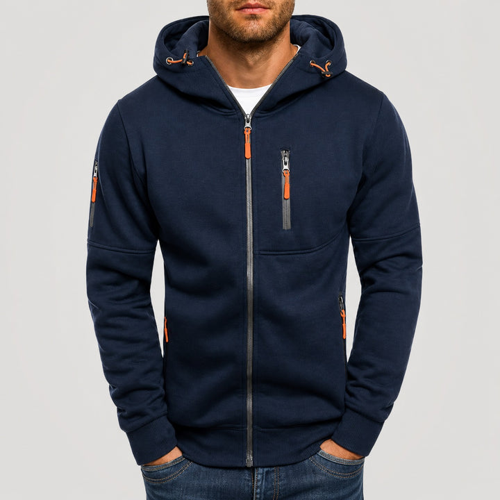 Men’s Hoodie Comfortable Fit Casual Everyday Style