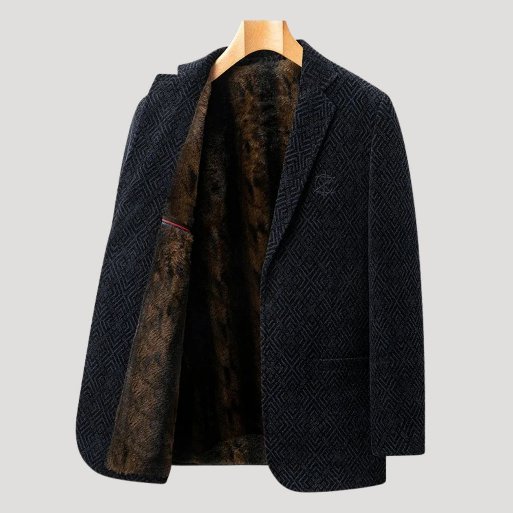 Men’s Blazer Casual Sport Coat Jacket Outerwear