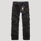 Men’s Cargo Pants Camo Work Tactical Utility