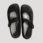 Women's Mary Jane Flats Leather Casual Comfort Shoes