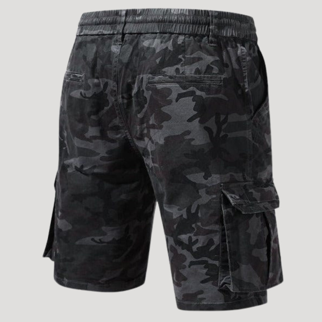 Men’s Cargo Shorts Casual Outdoor Utility Work Tactical Shorts