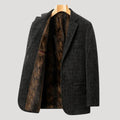Men’s Blazer Casual Sport Coat Jacket Outerwear