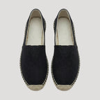 Women’s Espadrilles Slip On Flats Canvas Summer Shoes