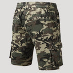 Men’s Cargo Shorts Casual Outdoor Utility Work Tactical Shorts