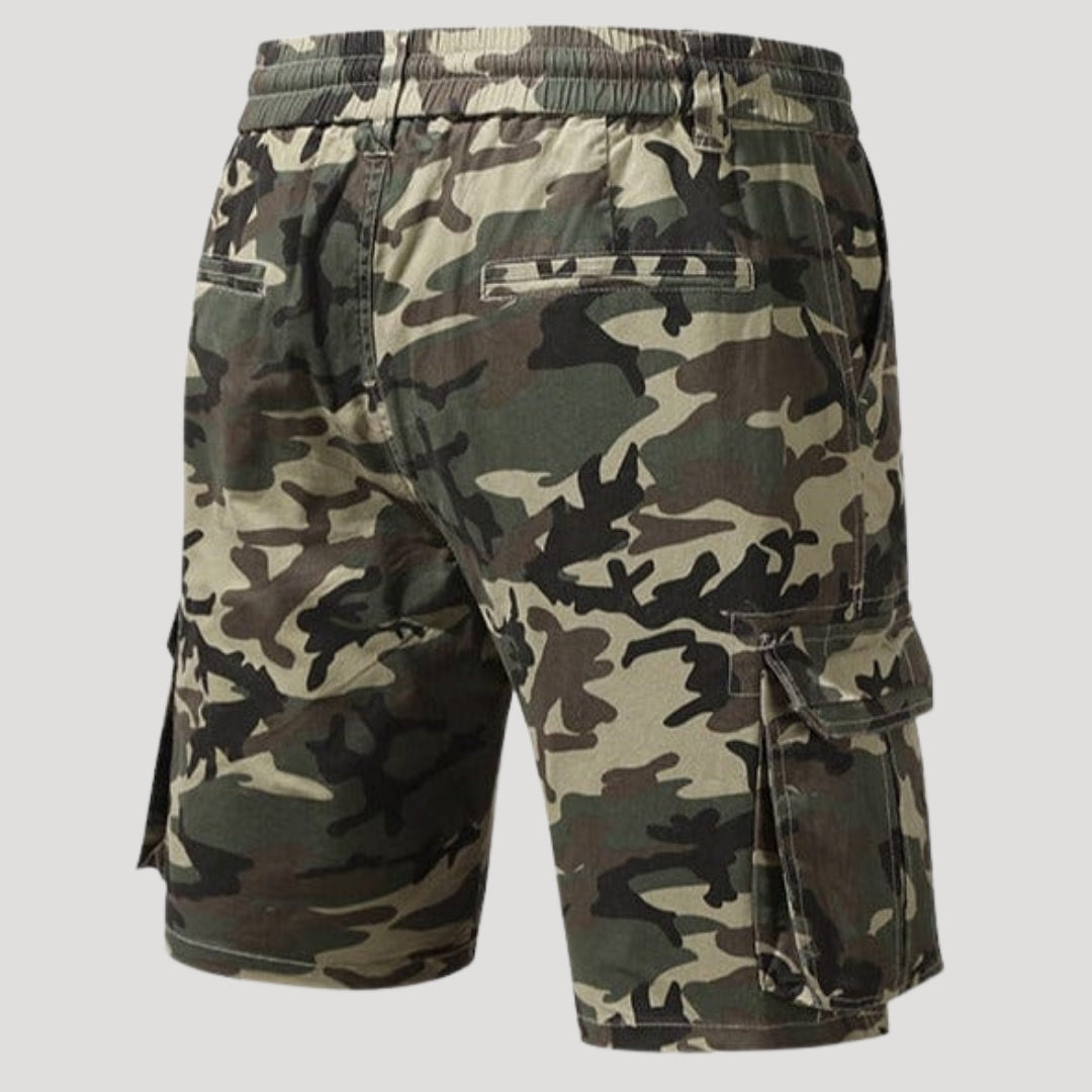 Men’s Cargo Shorts Casual Outdoor Utility Work Tactical Shorts