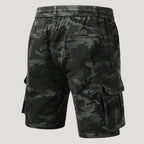 Men’s Cargo Shorts Casual Outdoor Utility Work Tactical Shorts