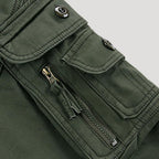Men’s Cargo Pants Work Tactical Utility Multi Pocket Straight