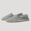 Women’s Espadrilles Slip On Flats Canvas Summer Shoes
