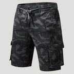 Men’s Cargo Shorts Casual Outdoor Utility Work Tactical Shorts