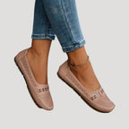 Women’s Loafers Slip On Flat Shoes Moccasins Casual