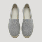 Women’s Espadrilles Slip On Flats Canvas Summer Shoes