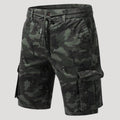 Men’s Cargo Shorts Casual Outdoor Utility Work Tactical Shorts