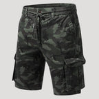 Men’s Cargo Shorts Casual Outdoor Utility Work Tactical Shorts