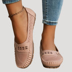 Women’s Loafers Slip On Flat Shoes Moccasins Casual
