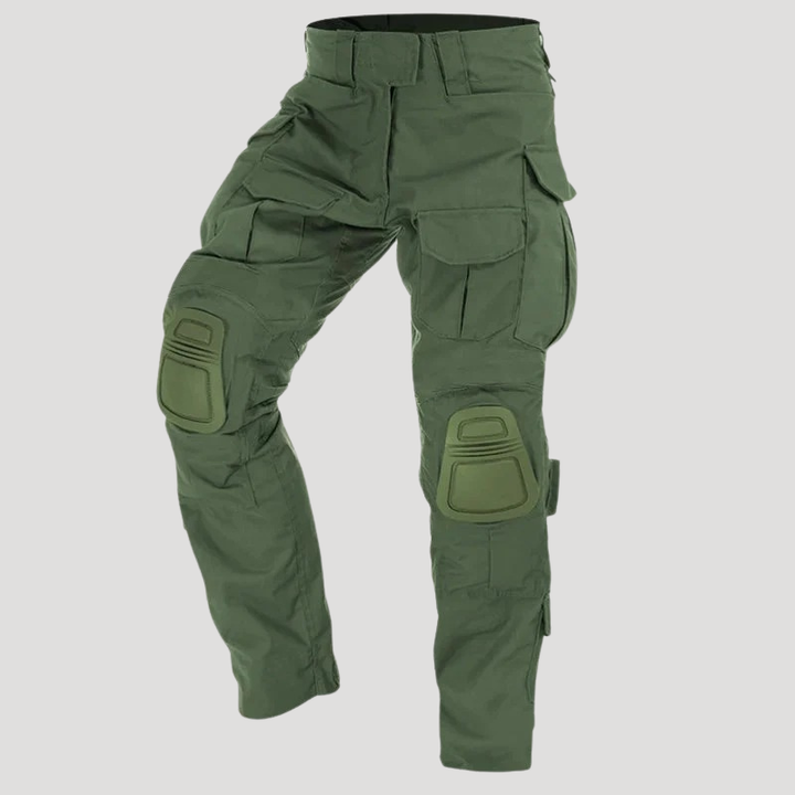 Pánske Taktické Cargo Nohavice Kapsáčové Chrániče Outdoor