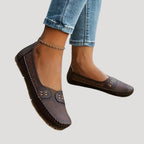 Women’s Loafers Slip On Flat Shoes Moccasins Casual