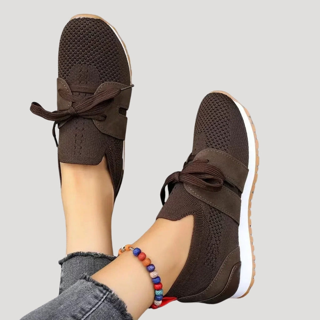 Women’s Slip On Sneakers Lightweight Casual Walking Shoes