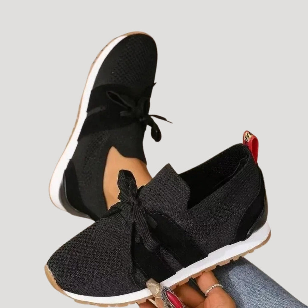 Women’s Slip On Sneakers Lightweight Casual Walking Shoes