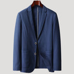 Men’s Blazer Sport Coat Casual Jacket Lightweight Linen