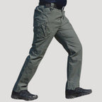 Men’s Cargo Pants Work Tactical Hiking Utility Outdoor