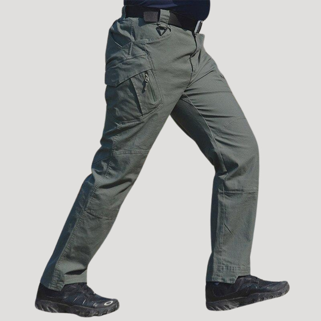 Men’s Cargo Pants Work Tactical Hiking Utility Outdoor