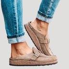 Women’s Slip On Loafers Low Sole Casual Walking Shoes