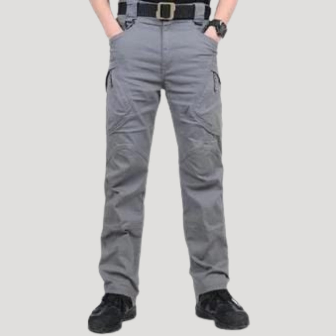 Men’s Cargo Pants Work Tactical Hiking Utility Outdoor