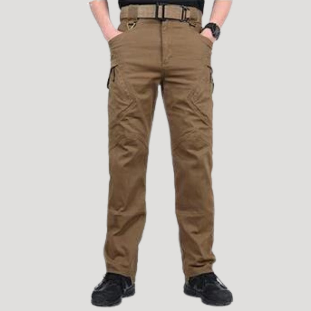Men’s Cargo Pants Work Tactical Hiking Utility Outdoor