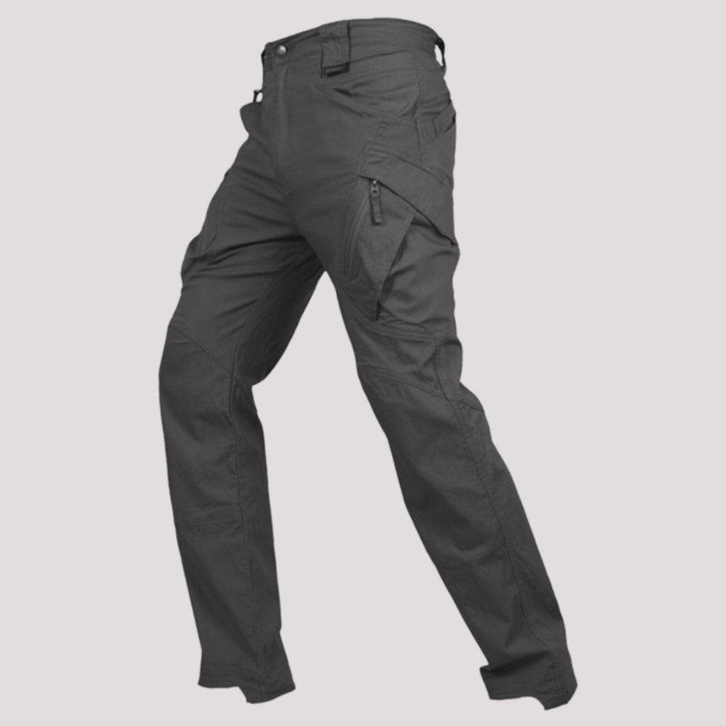 Men’s Cargo Pants Work Tactical Hiking Utility Outdoor
