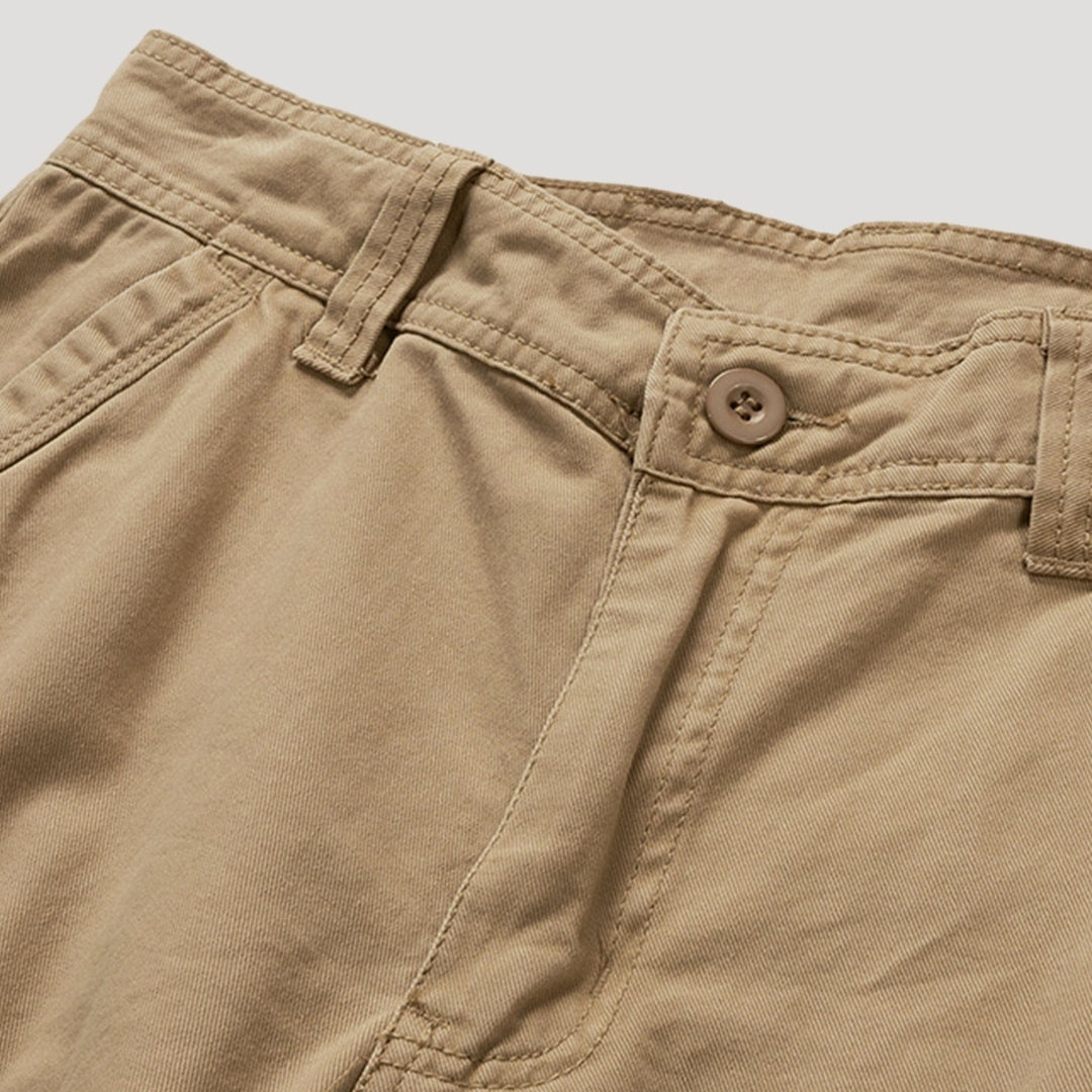 Men’s Cargo Shorts Work Tactical Utility Casual Multi Pocket