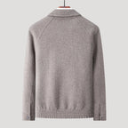 Men’s Jacket Lightweight Casual Zip Outerwear Coat