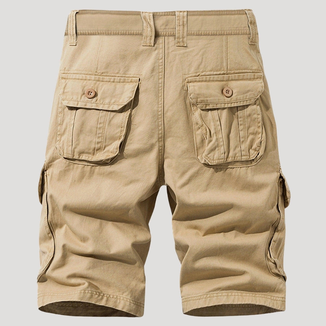 Men’s Cargo Shorts Work Tactical Utility Casual Multi Pocket