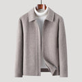 Men’s Jacket Lightweight Casual Zip Outerwear Coat